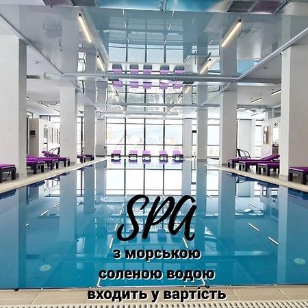 Kasimir Resort Hotel Bukovel Dış mekan fotoğraf