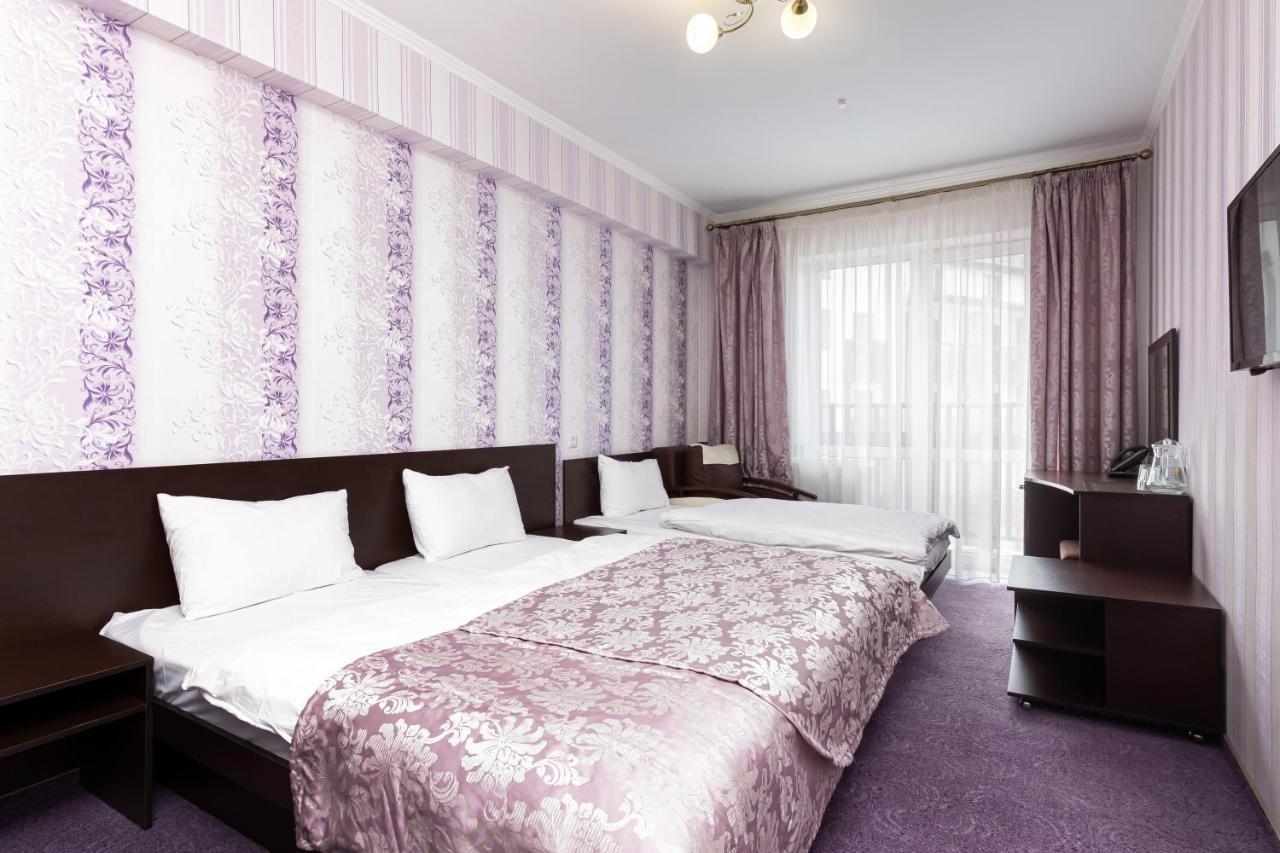 Kasimir Resort Hotel Bukovel Dış mekan fotoğraf