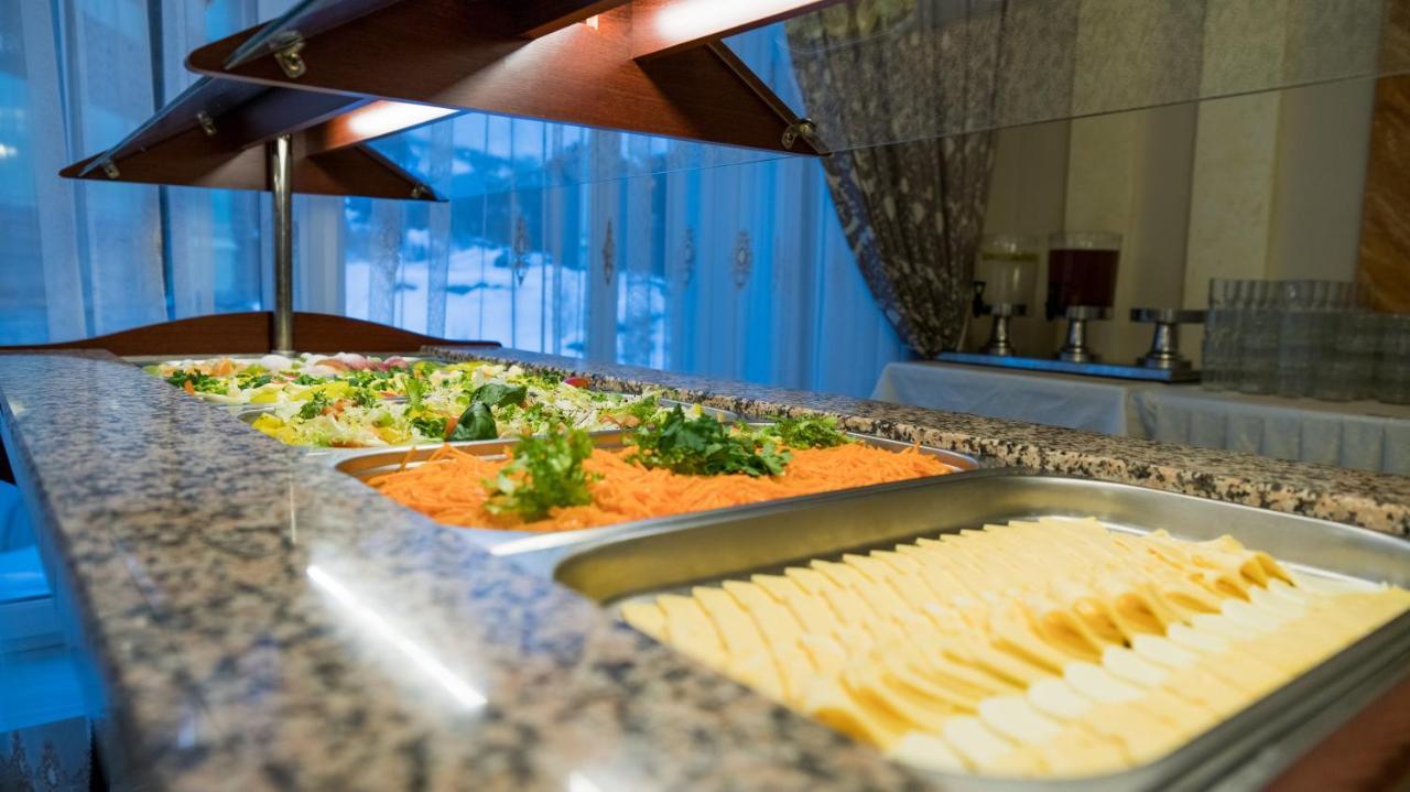 Kasimir Resort Hotel Bukovel Dış mekan fotoğraf