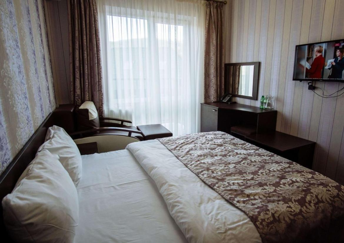 Kasimir Resort Hotel Bukovel Dış mekan fotoğraf
