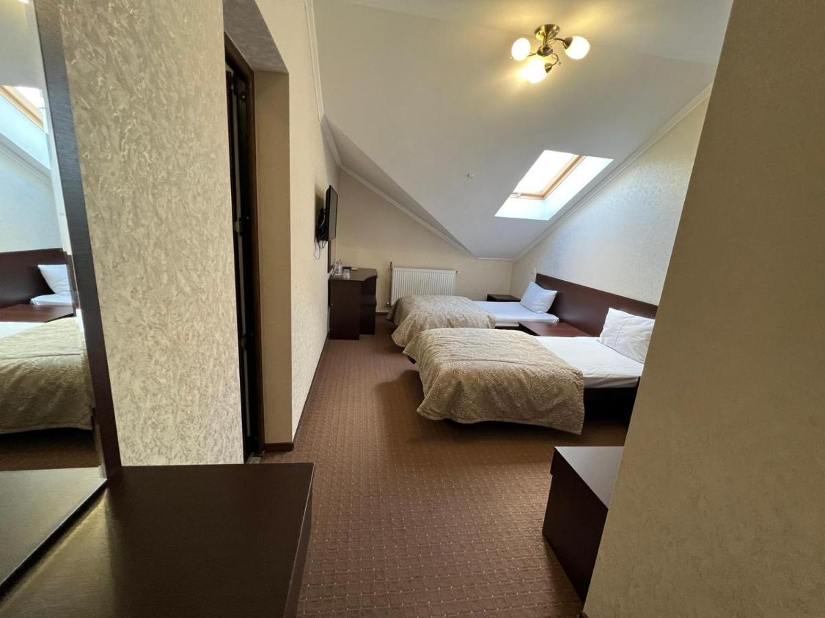 Kasimir Resort Hotel Bukovel Dış mekan fotoğraf