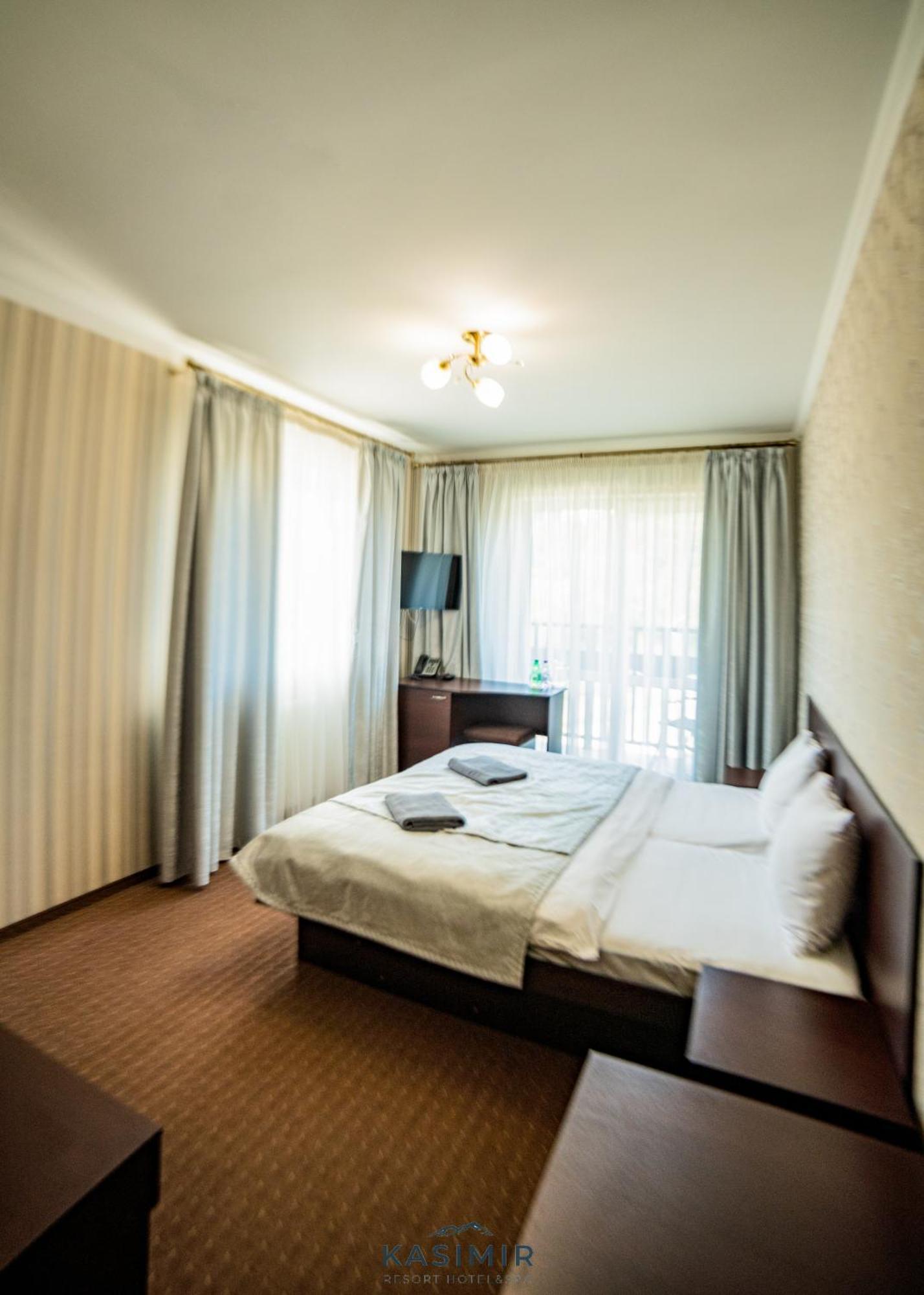 Kasimir Resort Hotel Bukovel Dış mekan fotoğraf